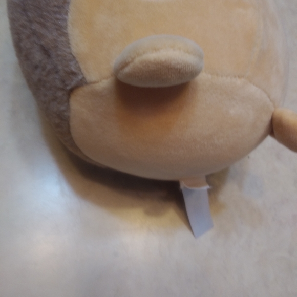 ♡3 for $20 - Squishamals Harley Hedgehog plush 8 inch tall - Picture 3 of 9